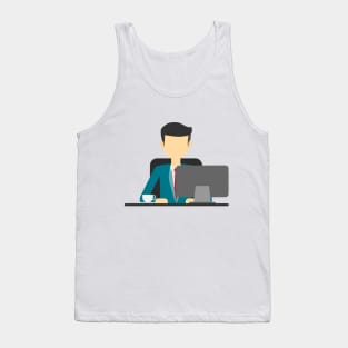 Programmer Tank Top